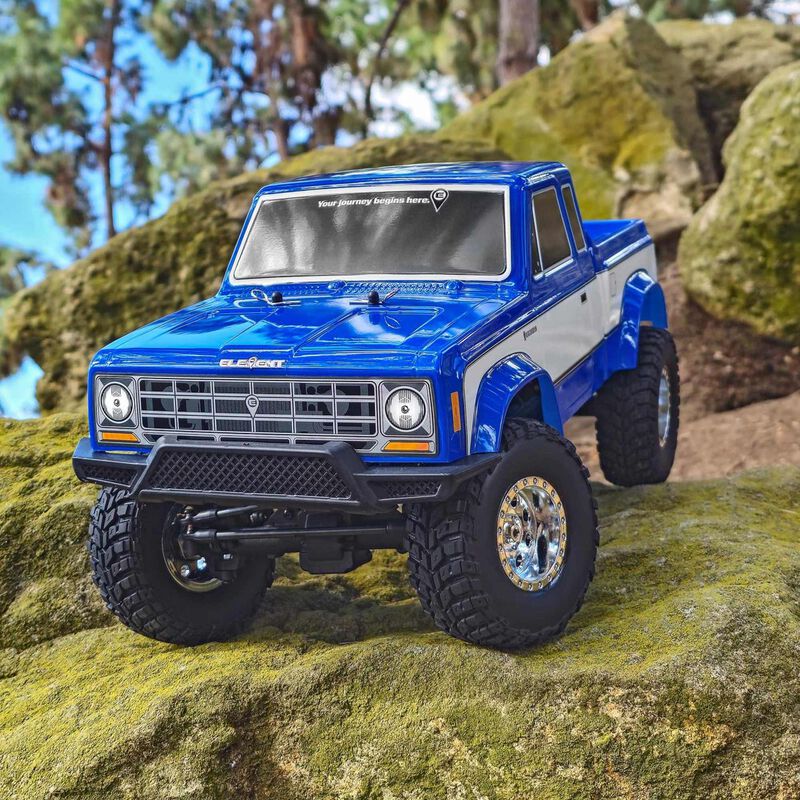 Associated 1/12 Enduro12 4x4 Trail Truck Sendero RTR - Image 7
