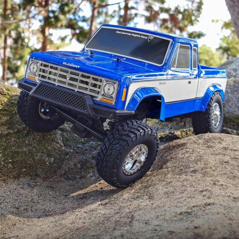 Associated 1/12 Enduro12 4x4 Trail Truck Sendero RTR - Image 8