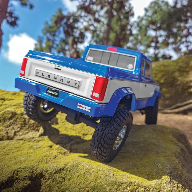 Associated 1/12 Enduro12 4x4 Trail Truck Sendero RTR - Image 9