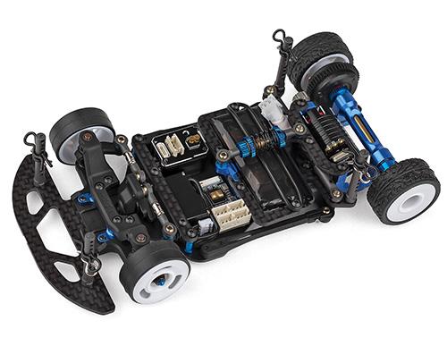 Associated RC28R Team Kit W/Body And Tires - Image 18