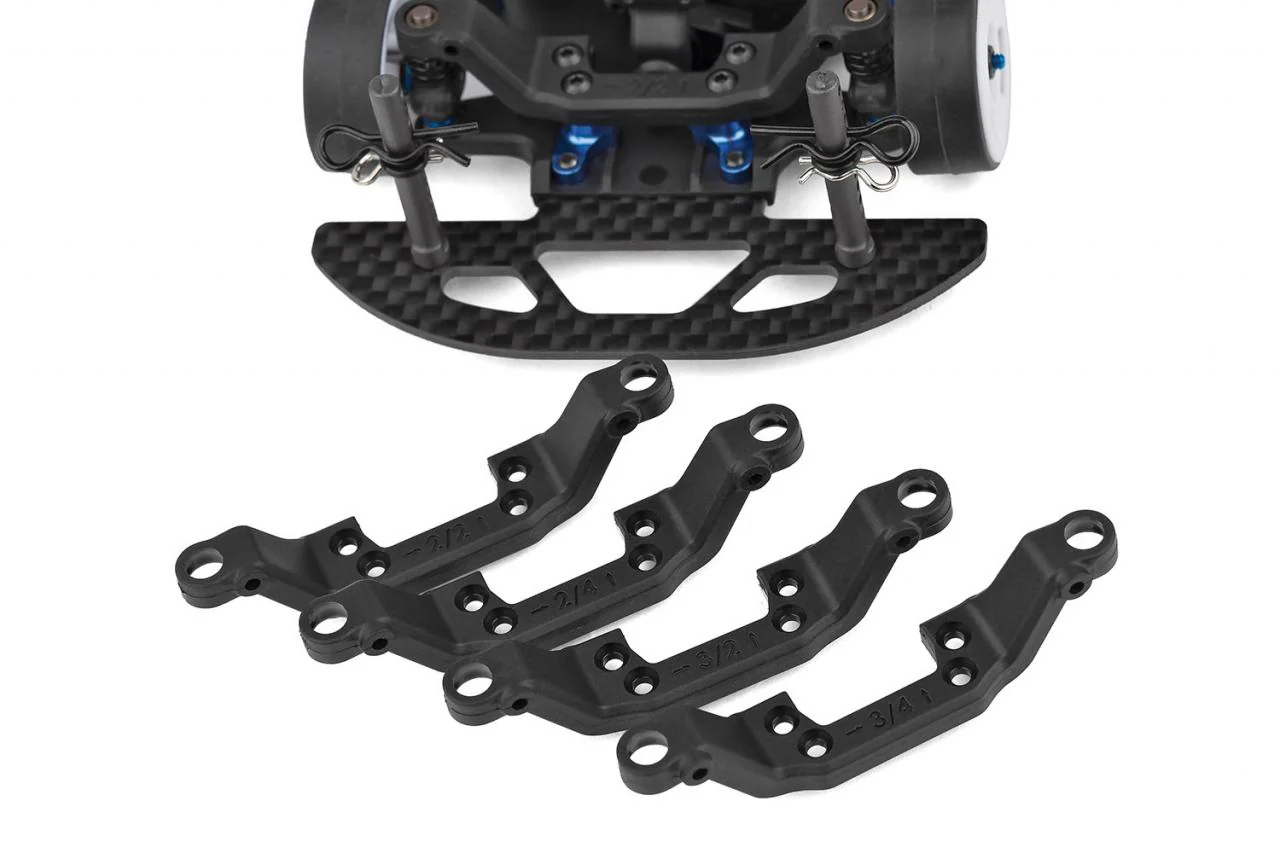 Associated RC28R Team Kit W/Body And Tires - Image 5