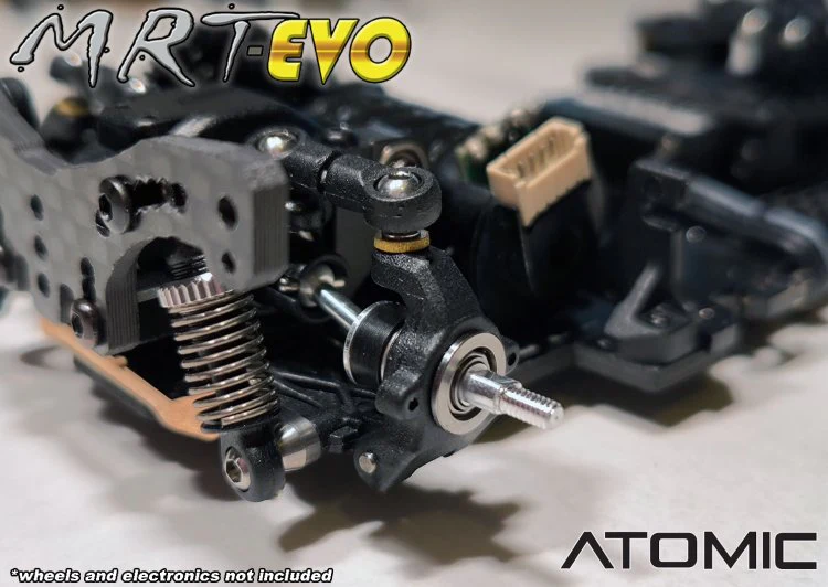 Atomic MRT EVO Chassis Kit (No electronics) - Image 5