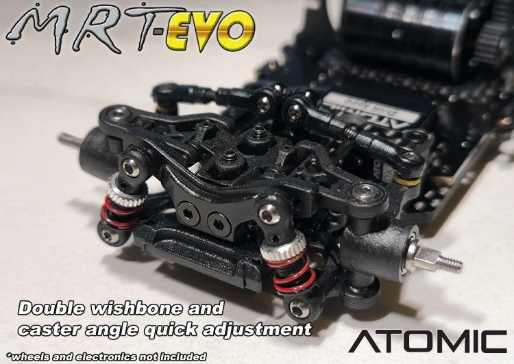 Atomic MRT EVO Chassis Kit (No electronics) - Image 6