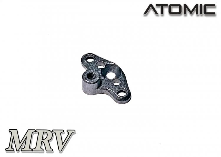 Atomic MRV Aluminium Damper Mount