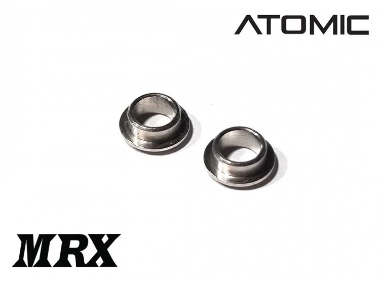 Atomic MRV, MRX Front Spring Hub - 2 pcs