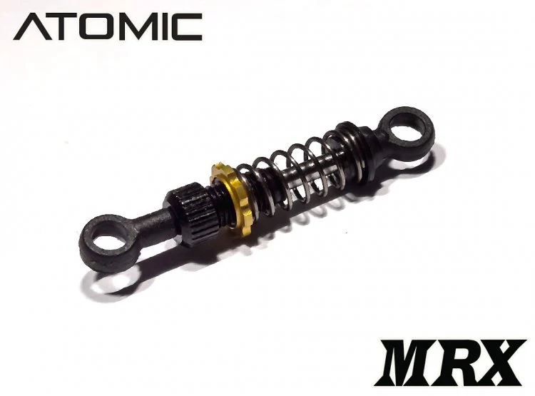 Atomic MRV, MRX, MRZ Dust Guard Center Shock
