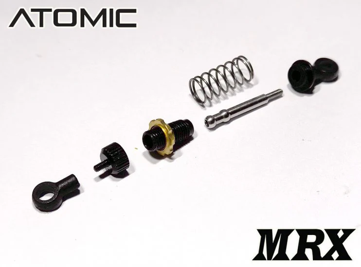 Atomic MRV, MRX, MRZ Dust Guard Center Shock - Image 2