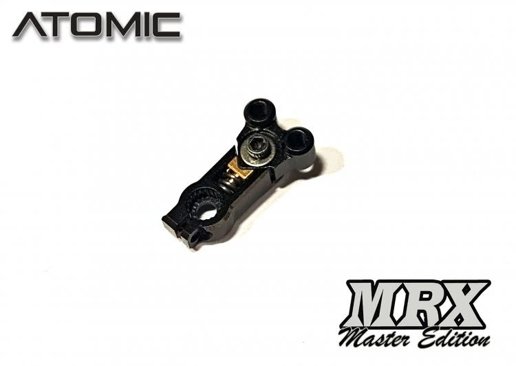 Atomic MRX Master Aluminium Servo Saver (AGF A06CLS 20T) - Image 2