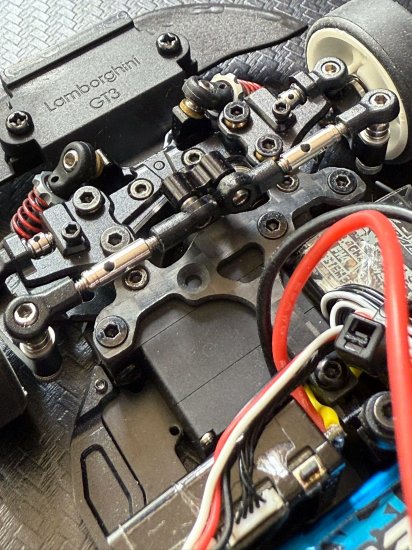 Atomic MRX Master Aluminium Servo Saver (AGF A06CLS 20T) - Image 3