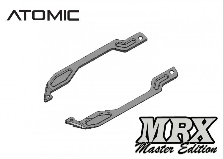 Atomic MRX Master Side Wing (Small -58mm chassis width) - Image 2