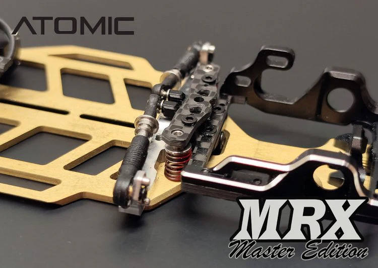 Atomic MRX Master Vertical Side Spring Conversion - Image 2