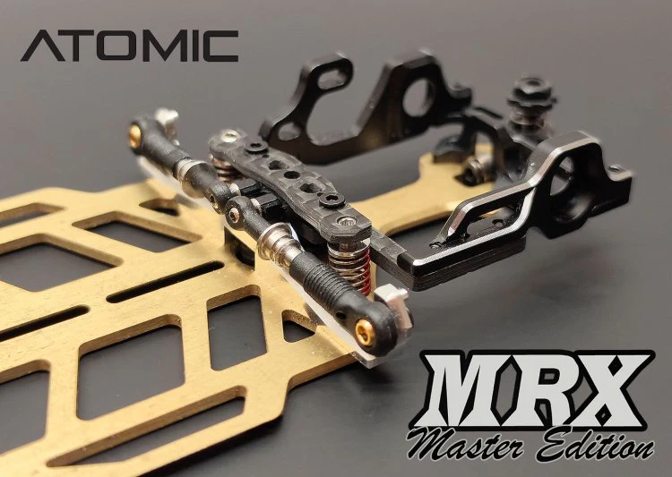 Atomic MRX Master Vertical Side Spring Conversion - Image 3