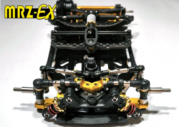 Atomic MRZ EX Chassis Kit (No electronic) - Image 2
