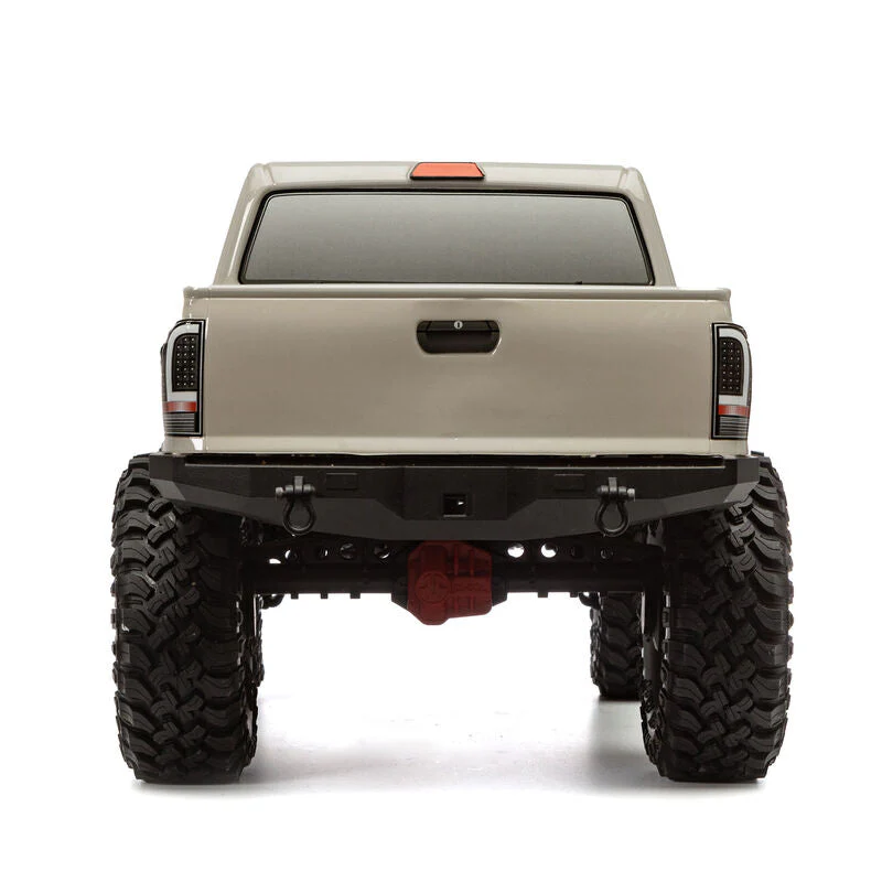 Axial 1/10 SCX10 III Base Camp 4WD Rock Crawler Brushed RTR - Grey - Image 5