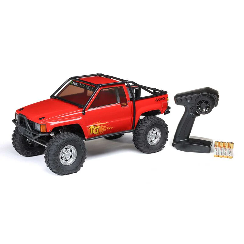 Axial 1/10SCX10 III 1987 Toyota SR5 - Image 2
