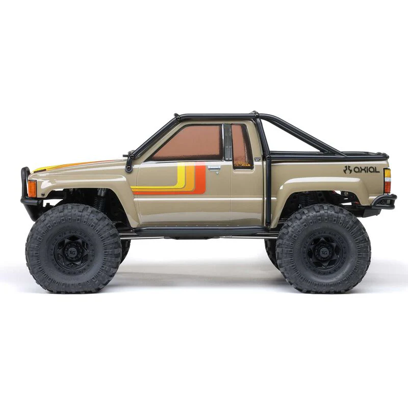 Axial 1/10SCX10 III 1987 Toyota SR5 - Image 3