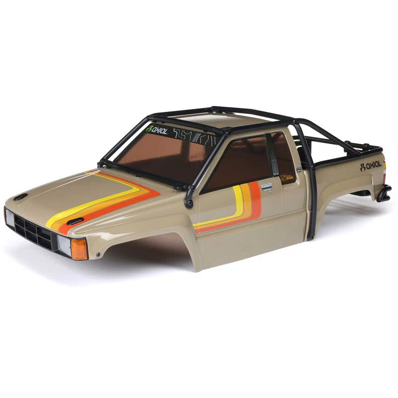 Axial 1/10SCX10 III 1987 Toyota SR5 - Image 32