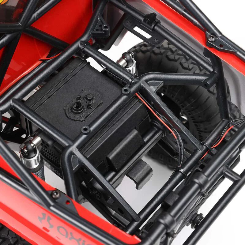 Axial 1/10SCX10 III 1987 Toyota SR5 - Image 50