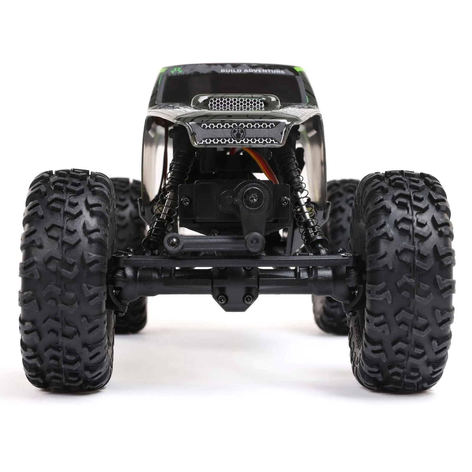 Axial 1/24 AX24 XC-1 4WS Crawler Brushed RTR - Green - Image 5