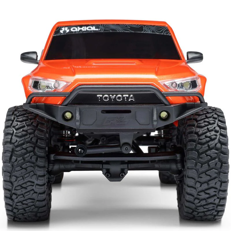 Axial 1/24 SCX24 Toyota 4Runner 4X4 RTR Brushed Rock Crawler (Battery & Charger Included) - Image 26