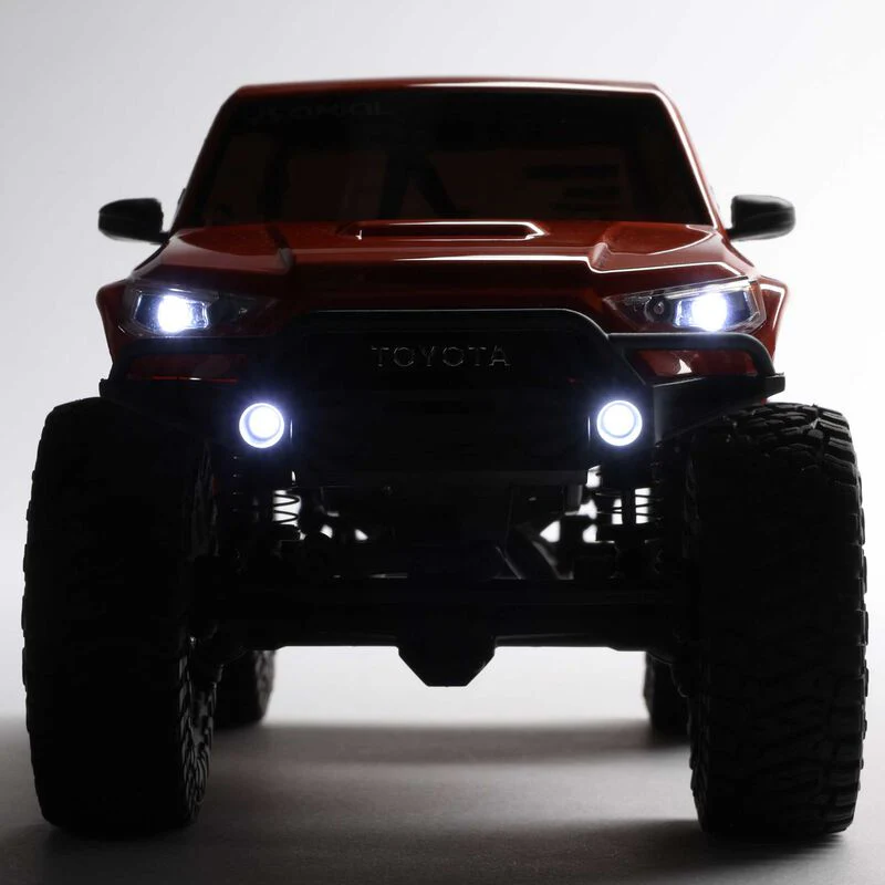 Axial 1/24 SCX24 Toyota 4Runner 4X4 RTR Brushed Rock Crawler (Battery & Charger Included) - Image 37