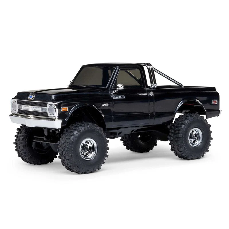 Axial 1/30 SCX30 Chevrolet K10 (Battery & Charger Included) - Image 12