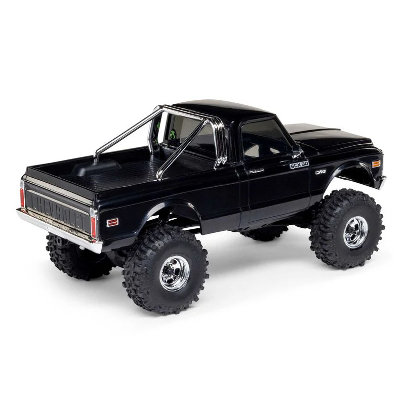 Axial 1/30 SCX30 Chevrolet K10 (Battery & Charger Included) - Image 13