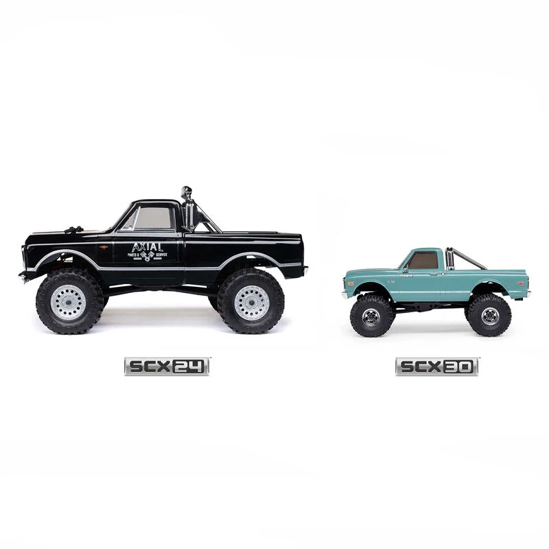 Axial 1/30 SCX30 Chevrolet K10 (Battery & Charger Included) - Image 17