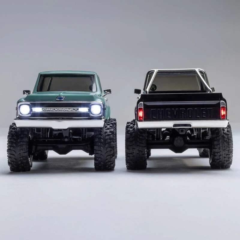 Axial 1/30 SCX30 Chevrolet K10 (Battery & Charger Included) - Image 18
