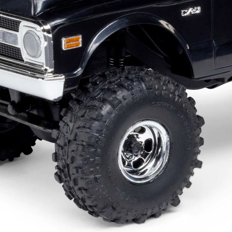 Axial 1/30 SCX30 Chevrolet K10 (Battery & Charger Included) - Image 21