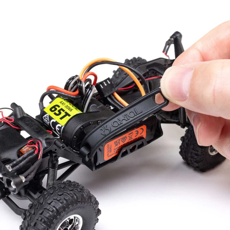 Axial 1/30 SCX30 Chevrolet K10 (Battery & Charger Included) - Image 24
