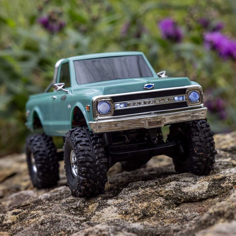 Axial 1/30 SCX30 Chevrolet K10 (Battery & Charger Included) - Image 28