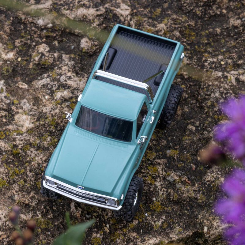 Axial 1/30 SCX30 Chevrolet K10 (Battery & Charger Included) - Image 30