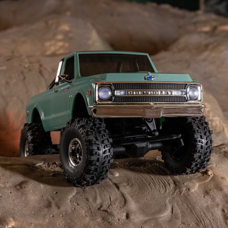 Axial 1/30 SCX30 Chevrolet K10 (Battery & Charger Included) - Image 31