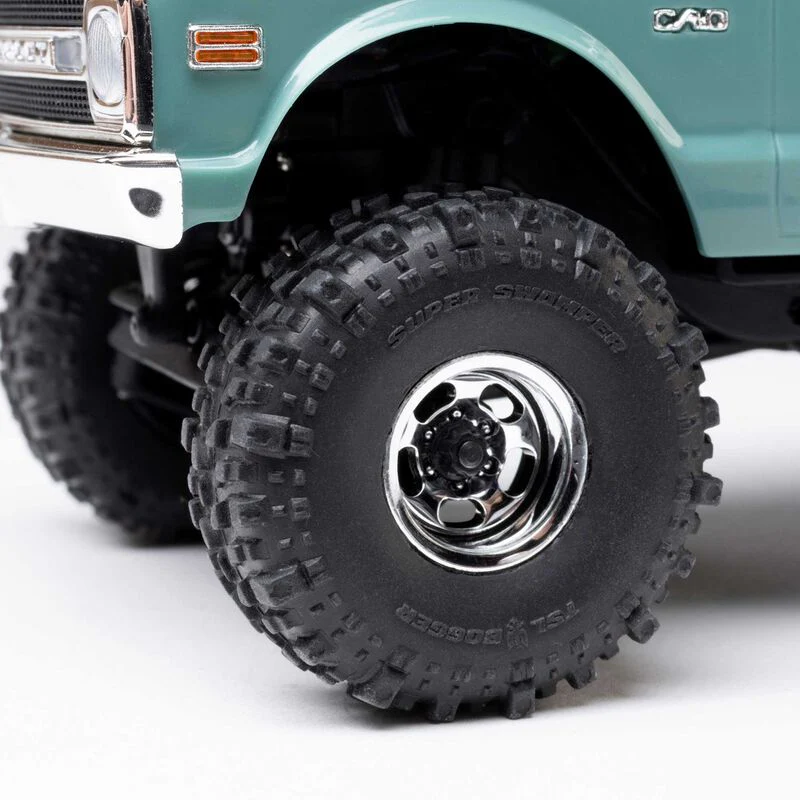 Axial 1/30 SCX30 Chevrolet K10 (Battery & Charger Included) - Image 32