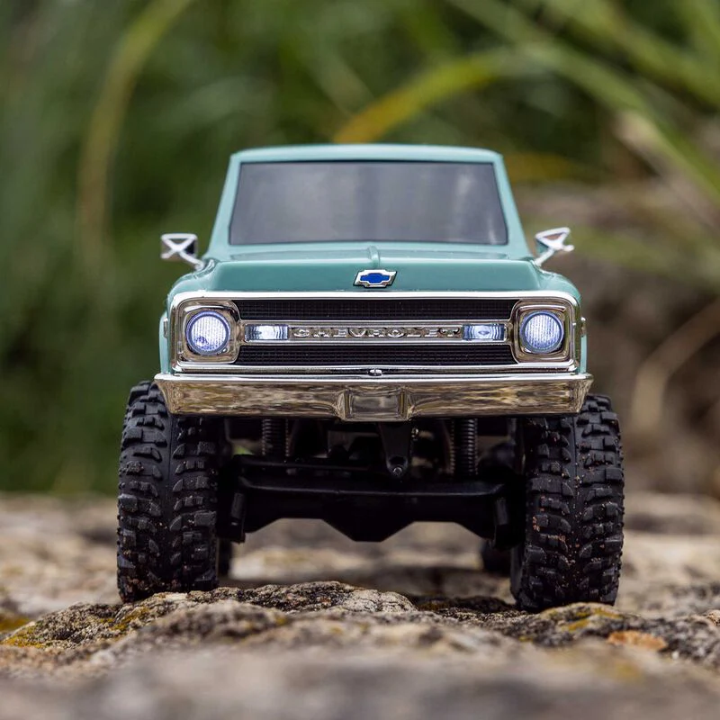 Axial 1/30 SCX30 Chevrolet K10 (Battery & Charger Included) - Image 33