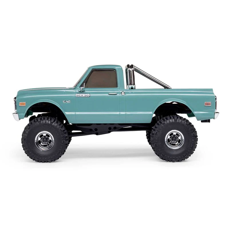 Axial 1/30 SCX30 Chevrolet K10 (Battery & Charger Included) - Image 36