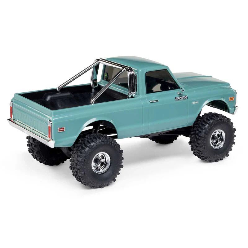 Axial 1/30 SCX30 Chevrolet K10 (Battery & Charger Included) - Image 38