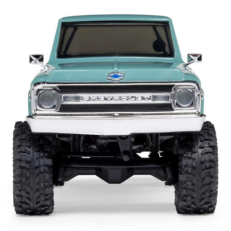 Axial 1/30 SCX30 Chevrolet K10 (Battery & Charger Included) - Image 39