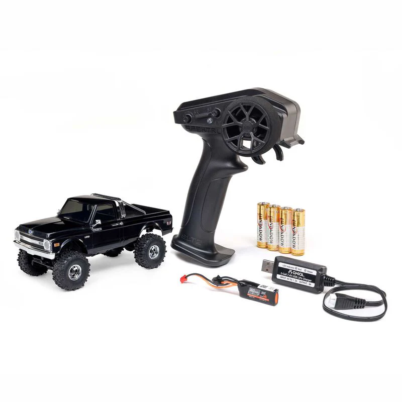 Axial 1/30 SCX30 Chevrolet K10 (Battery & Charger Included) - Image 5