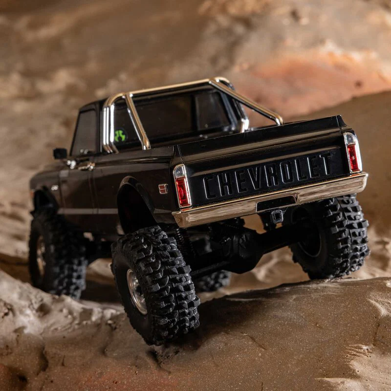 Axial 1/30 SCX30 Chevrolet K10 (Battery & Charger Included) - Image 7