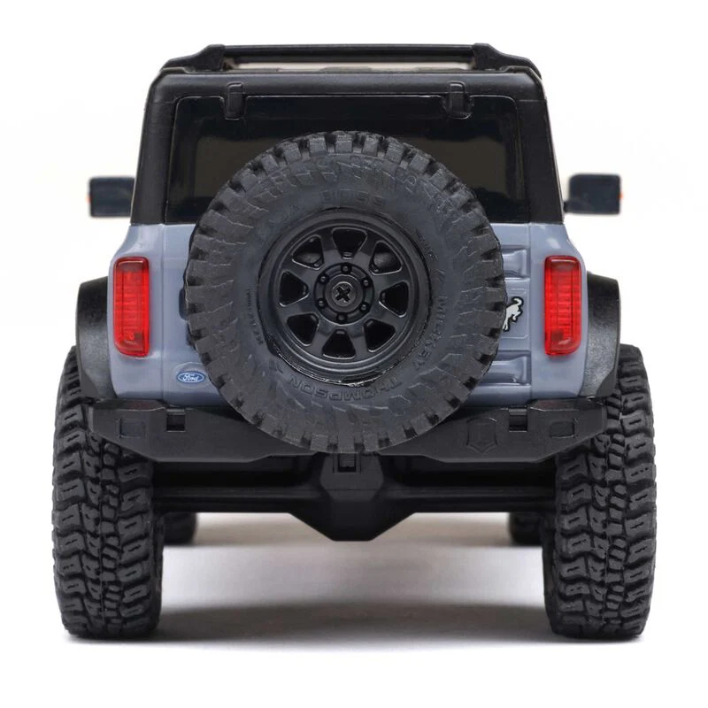 Axial 1/30 SCX30 Ford Bronco 4X4 RTR Brushed Rock Crawler (Battery & Charger Included) - Image 27