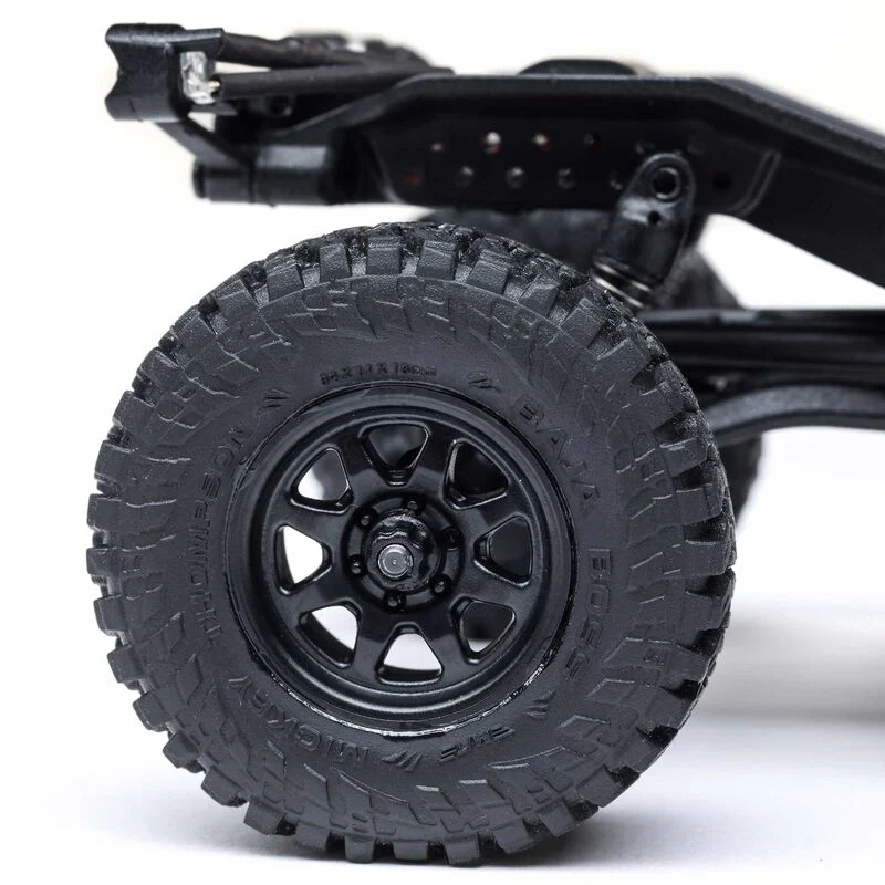 Axial 1/30 SCX30 Ford Bronco 4X4 RTR Brushed Rock Crawler (Battery & Charger Included) - Image 41