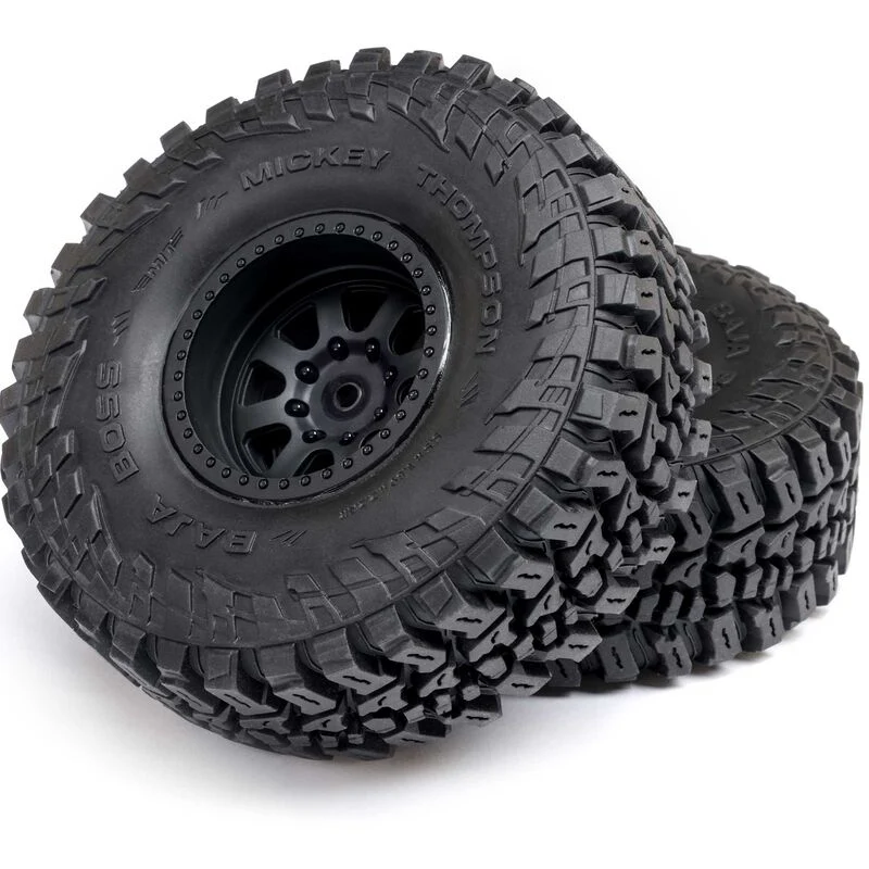 Axial 1/8 AXP8 Gilamon 2.2 4X4 RTR Brushed Trail Buggy - Green - Image 14