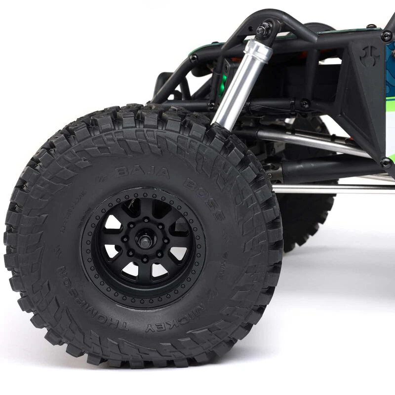 Axial 1/8 AXP8 Gilamon 2.2 4X4 RTR Brushed Trail Buggy - Green - Image 15
