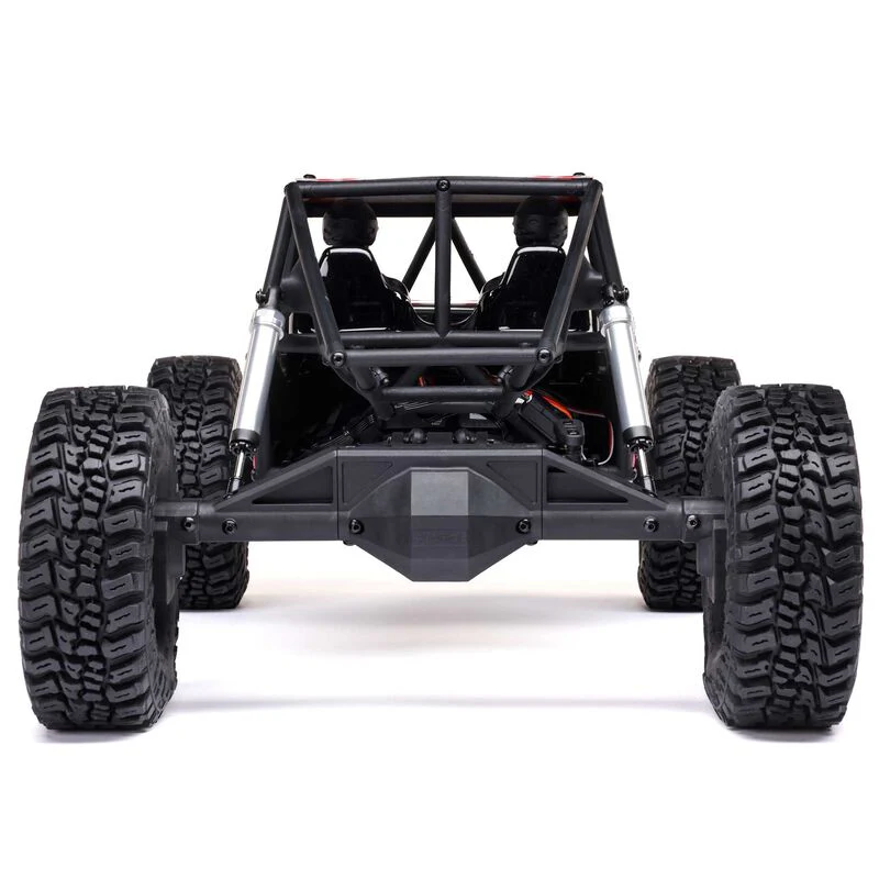 Axial 1/8 AXP8 Gilamon 2.2 4X4 RTR Brushed Trail Buggy - Red - Image 4