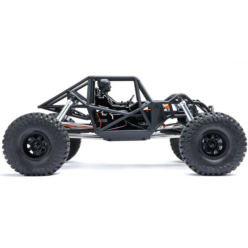 Axial 1/8 AXP8 Gilamon 2.2 4X4 RTR Brushed Trail Buggy - Red - Image 8