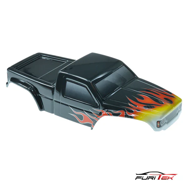 FURITEK BLACK BODY FOR FURITEK CAYMAN PRO V2 SPARE PARTS - Image 2