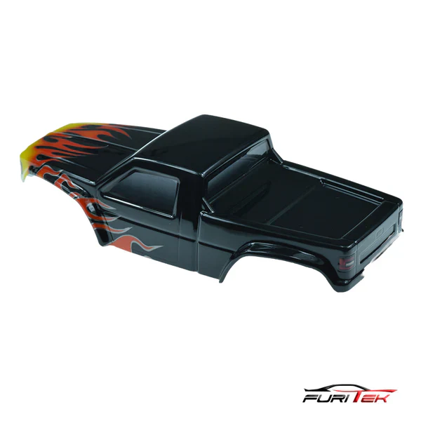 FURITEK BLACK BODY FOR FURITEK CAYMAN PRO V2 SPARE PARTS - Image 3