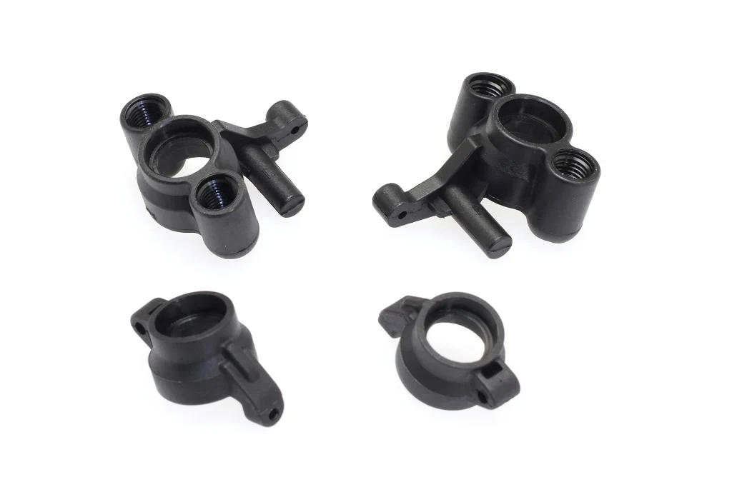 C16302 Steering Carrier & Rear Hub (1/16 Scale original Parts)